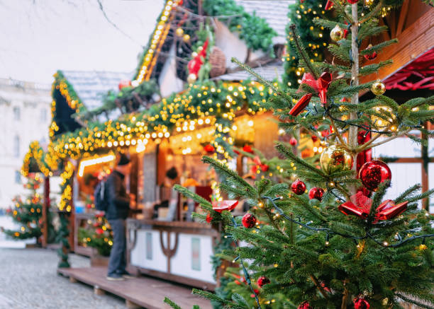 Berlin Christmas